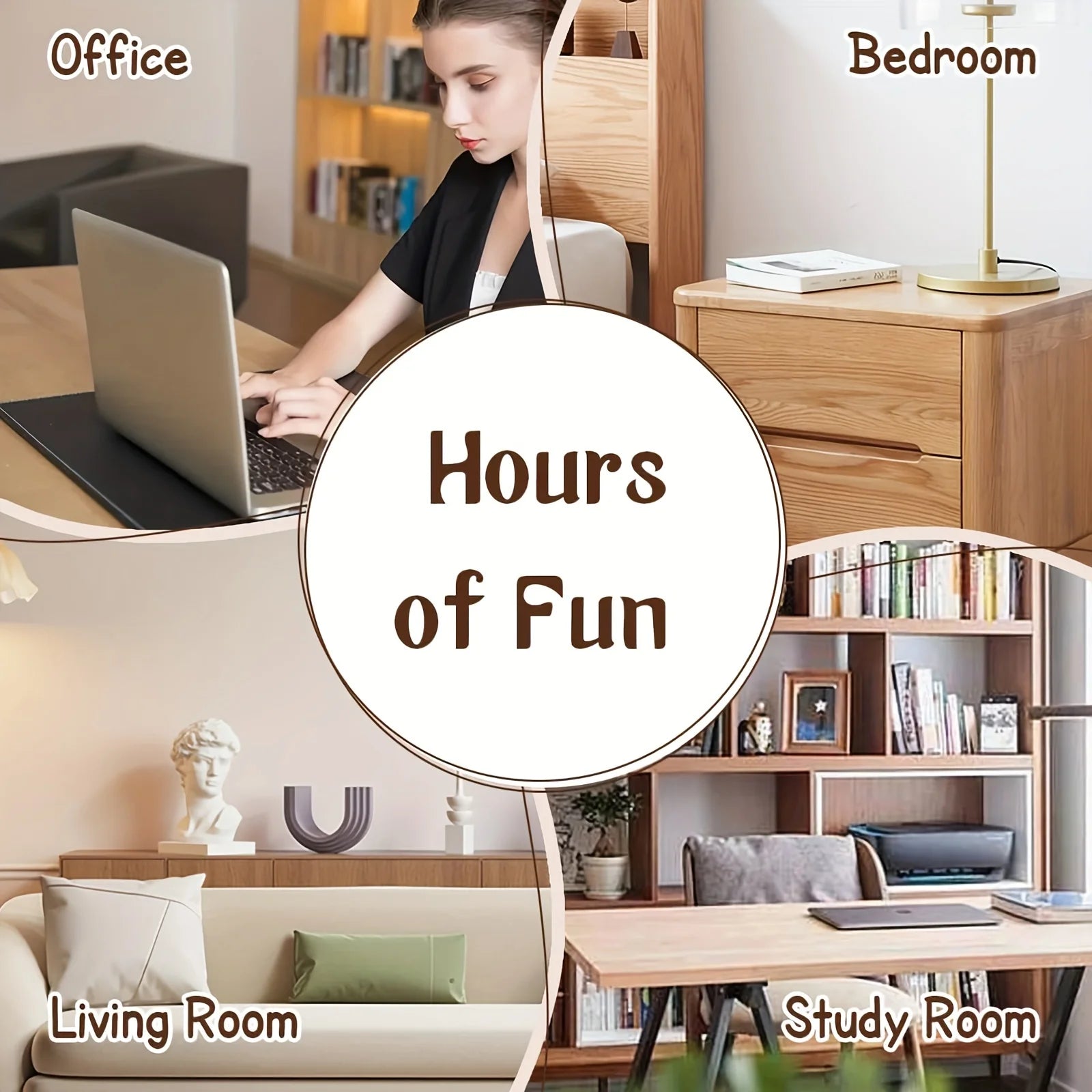 1pc Crocheted Plush Decorative Ornaments, Creative Mini Handmade Ornaments, School Graduation Gift Table Decorations, Christmas Decorations, Home Room Office Decorations, Party Decorations, Valentine's Day